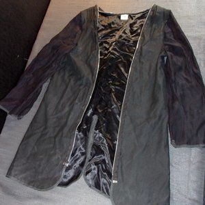 MILITARY USN ARMY USMC STANDARD OVERCOAT TRENCH COAT ALL WX LINER 8S EC 1174